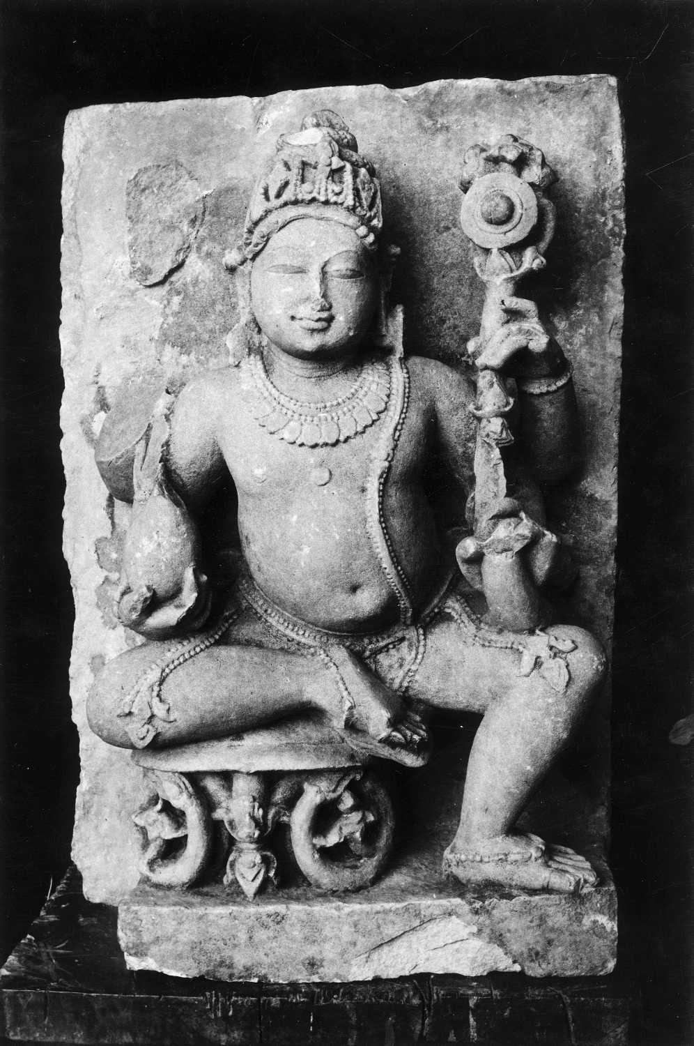 Indore, Central Museum