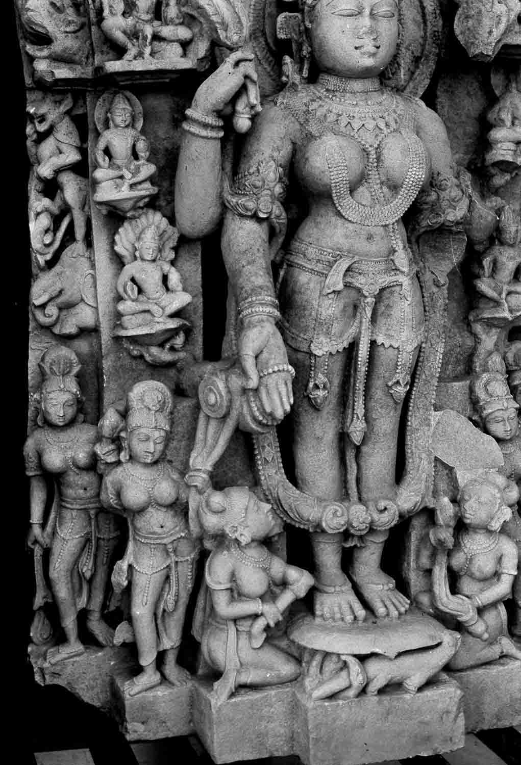 Indore, Central Museum
