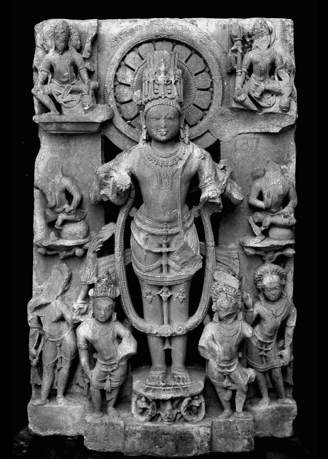 Indore, Central Museum