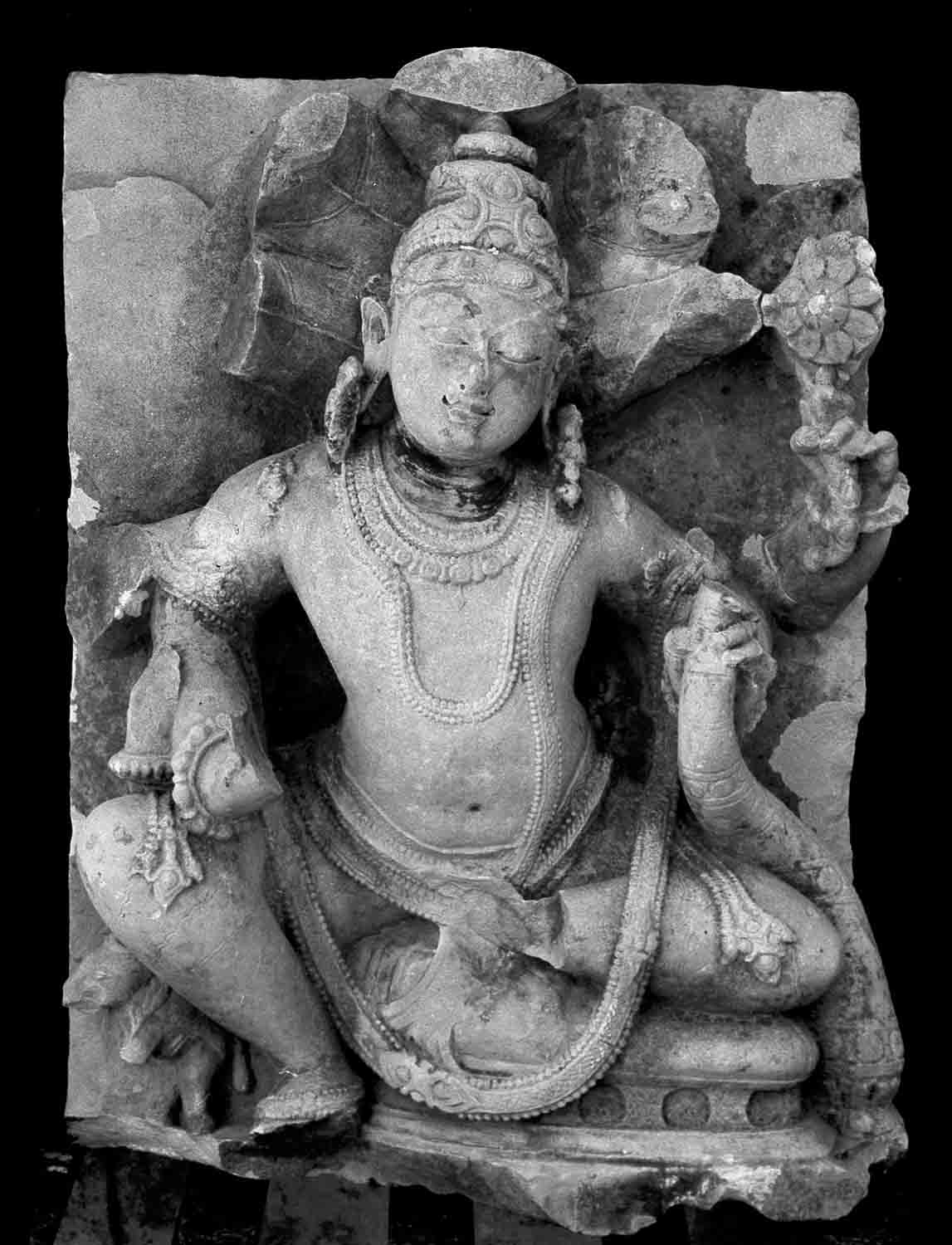 Indore, Central Museum