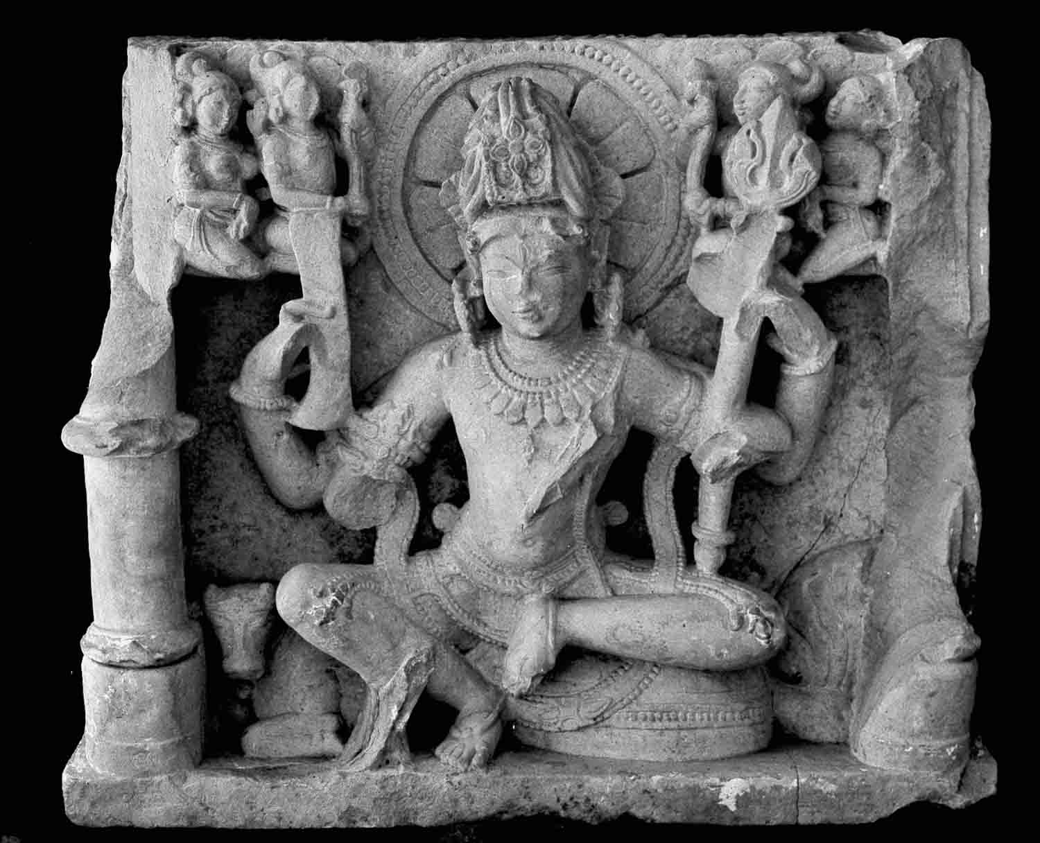 Indore, Central Museum