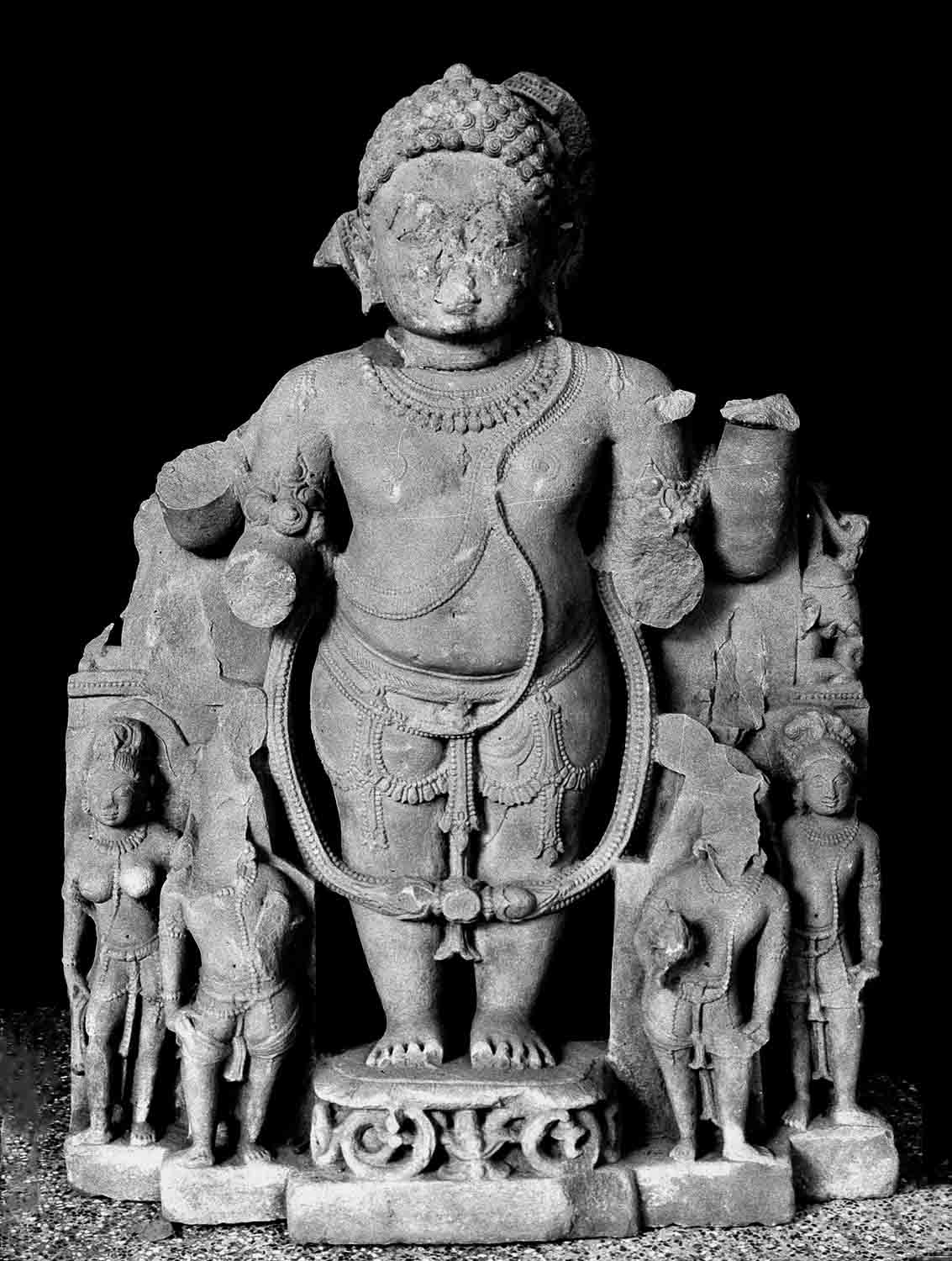 Indore, Central Museum