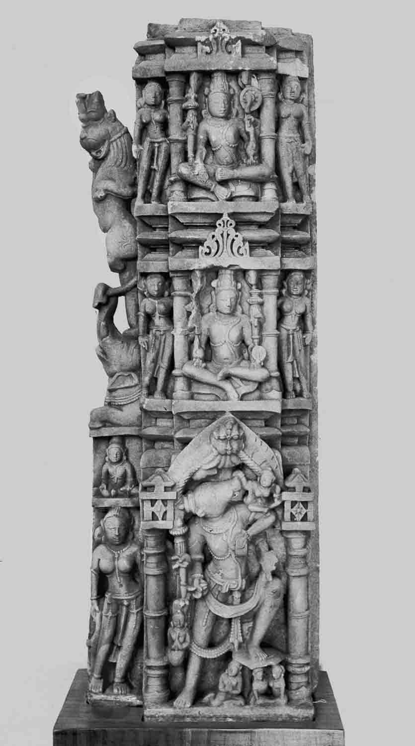 Indore, Central Museum