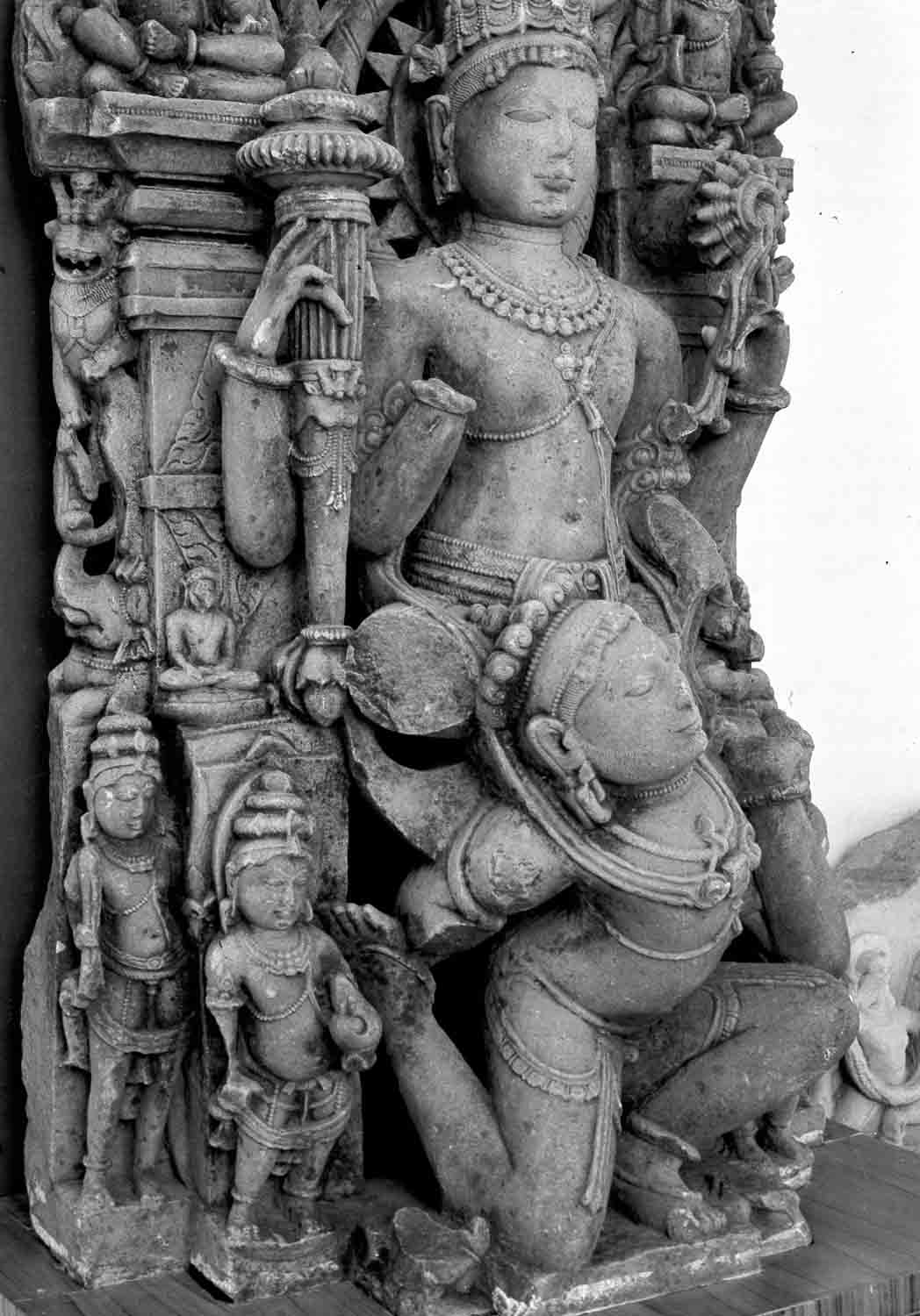Indore, Central Museum