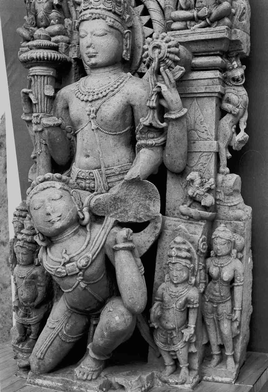 Indore, Central Museum