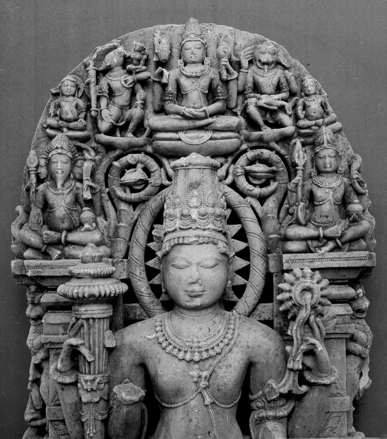 Indore, Central Museum