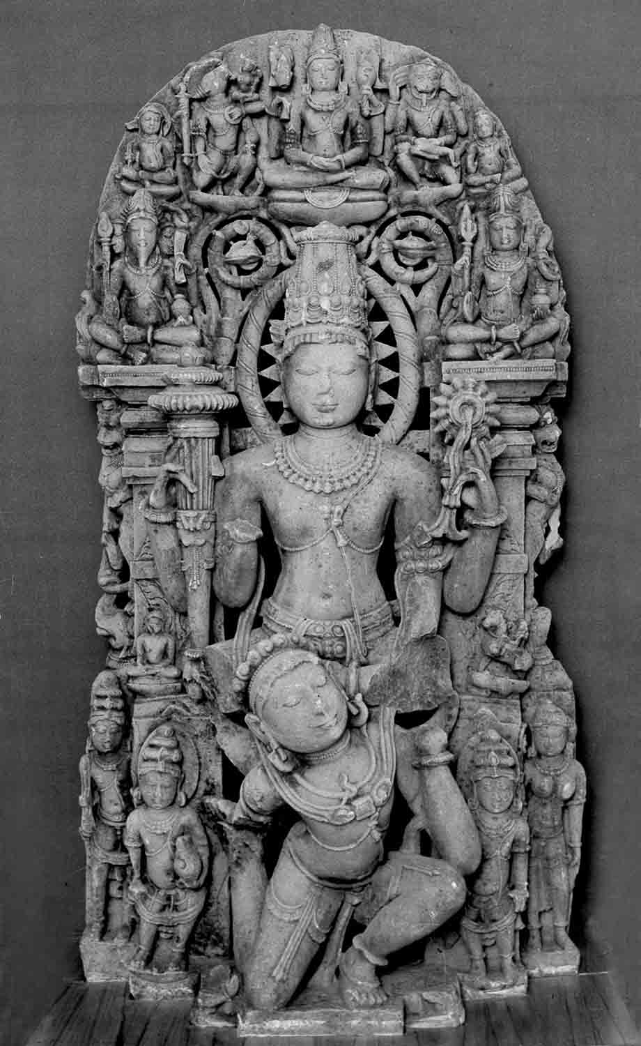 Indore, Central Museum