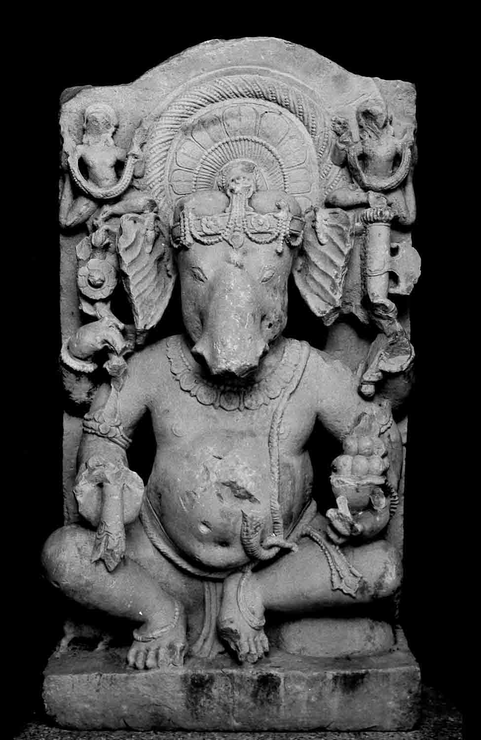 Indore, Central Museum