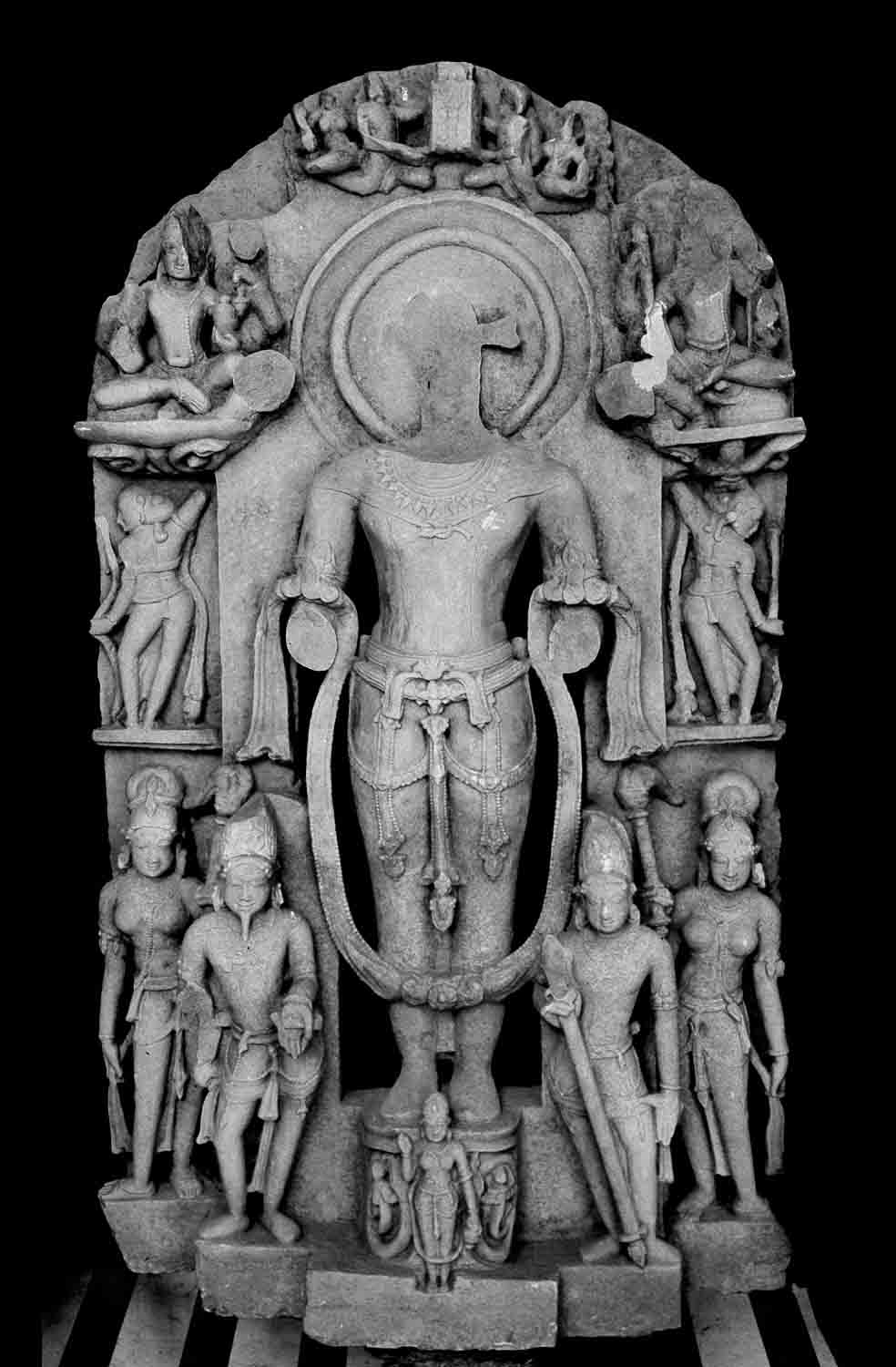 Indore, Central Museum