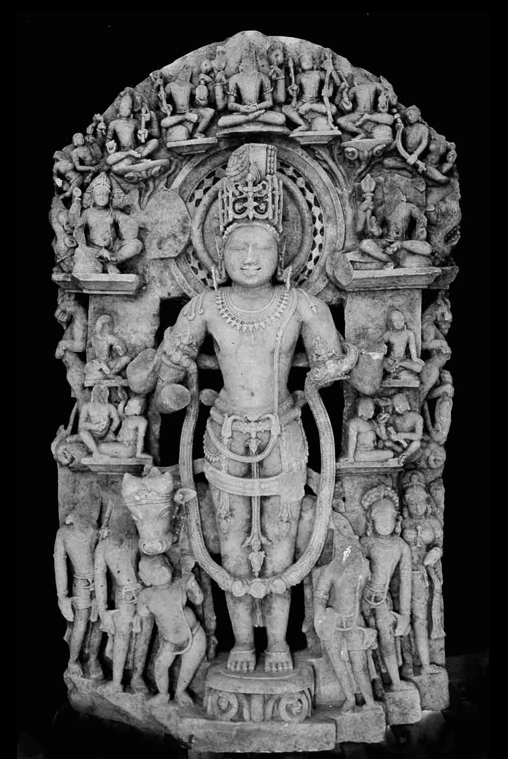 Indore, Central Museum