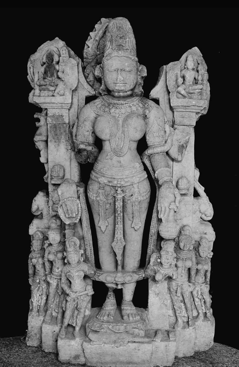 Indore, Central Museum