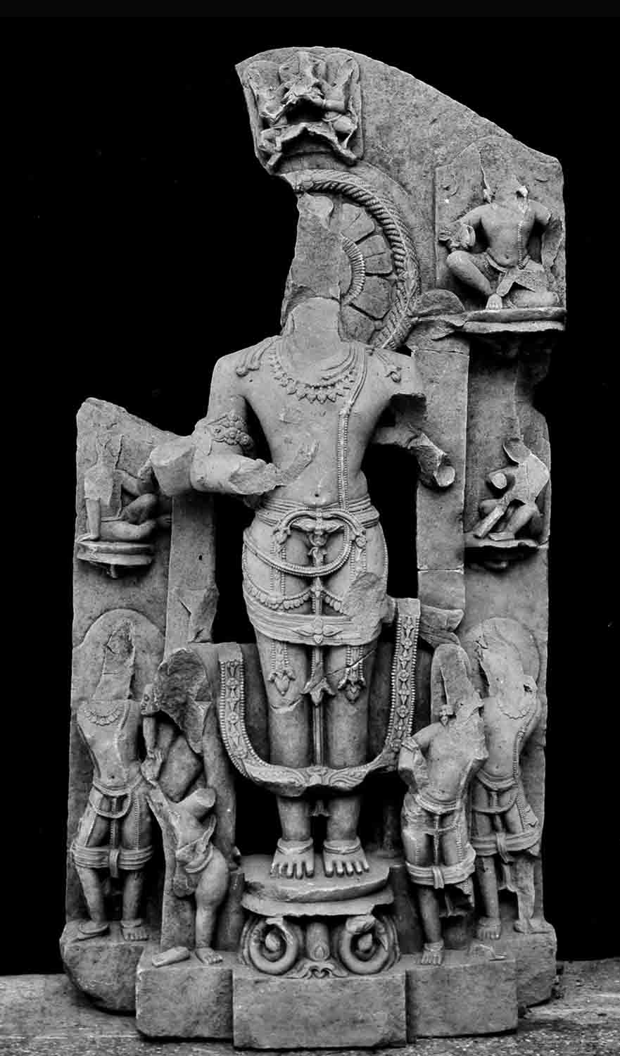 Indore, Central Museum