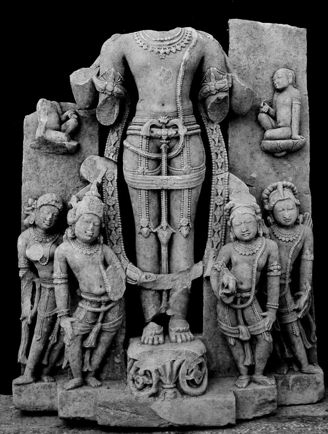 Indore, Central Museum