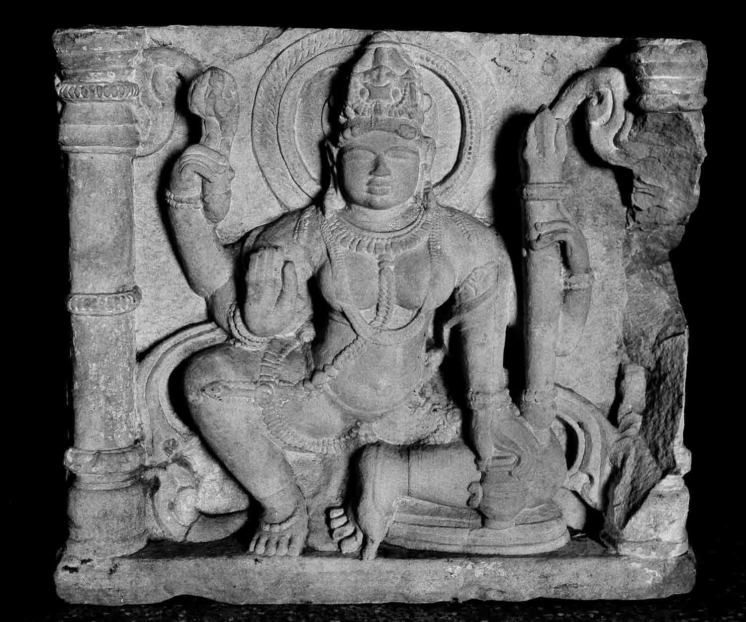 Indore, Central Museum