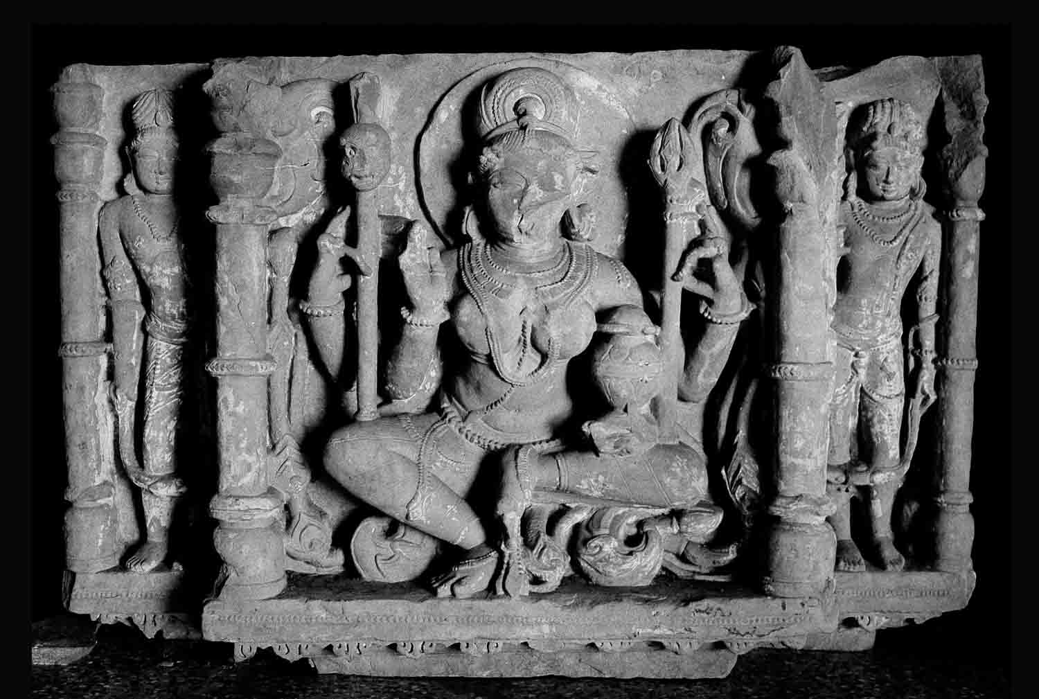 Indore, Central Museum