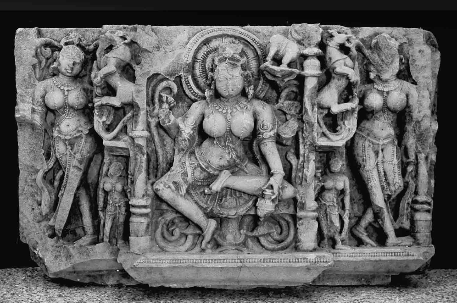 Indore, Central Museum