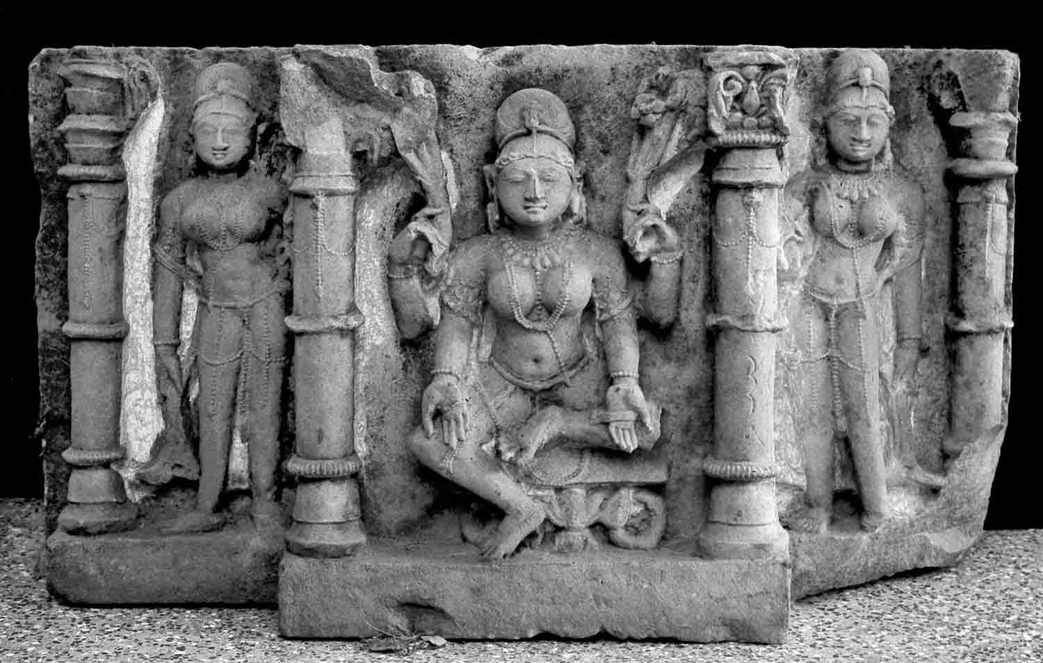 Indore, Central Museum