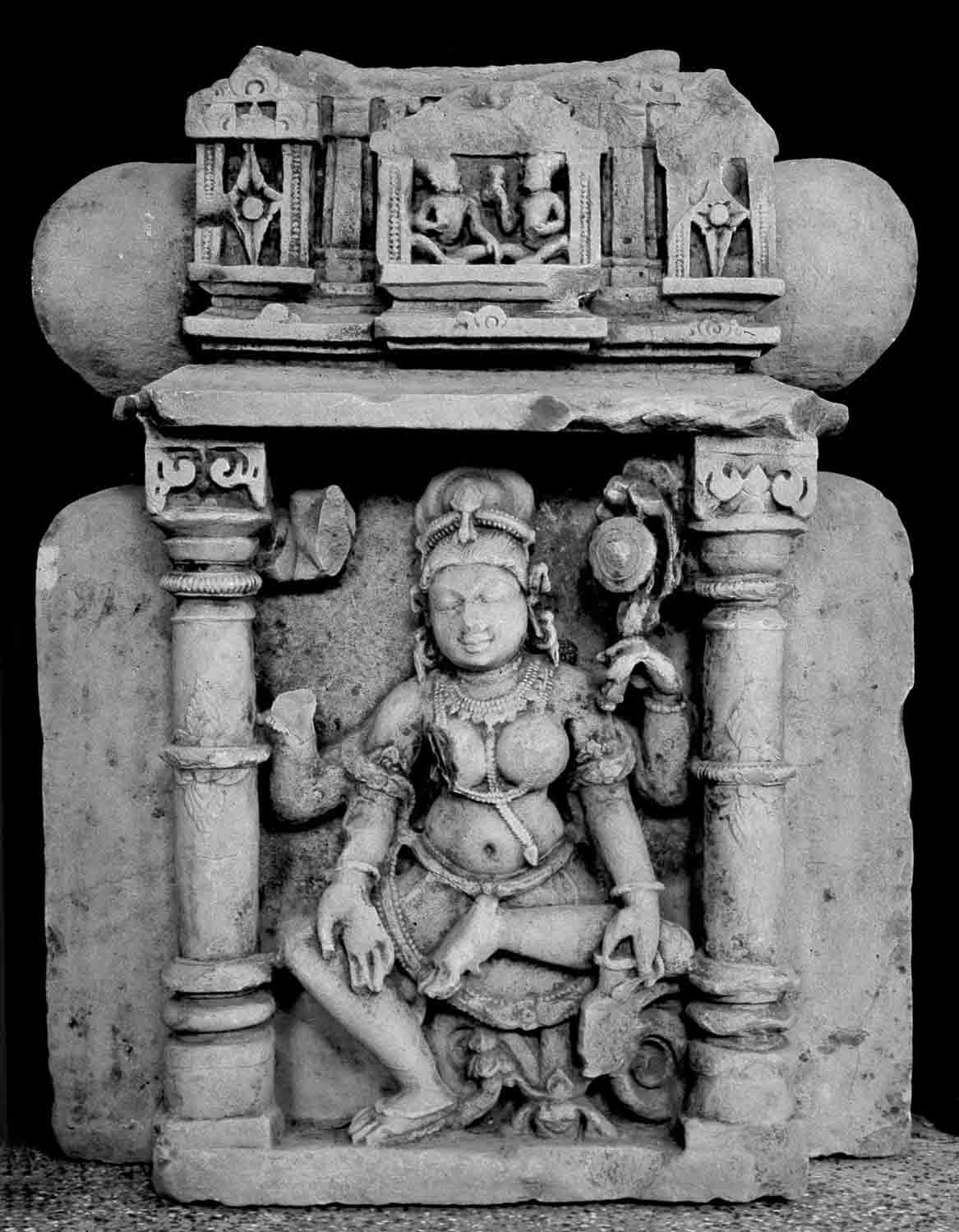 Indore, Central Museum