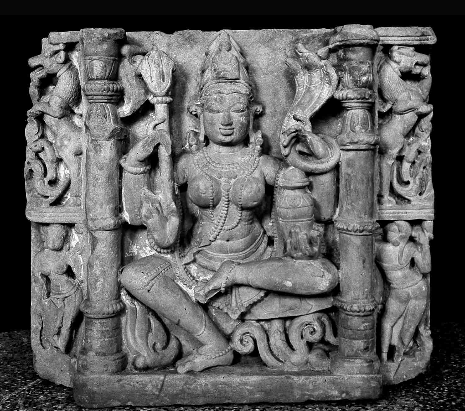 Indore, Central Museum