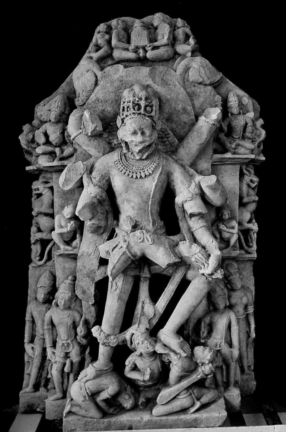 Indore, Central Museum