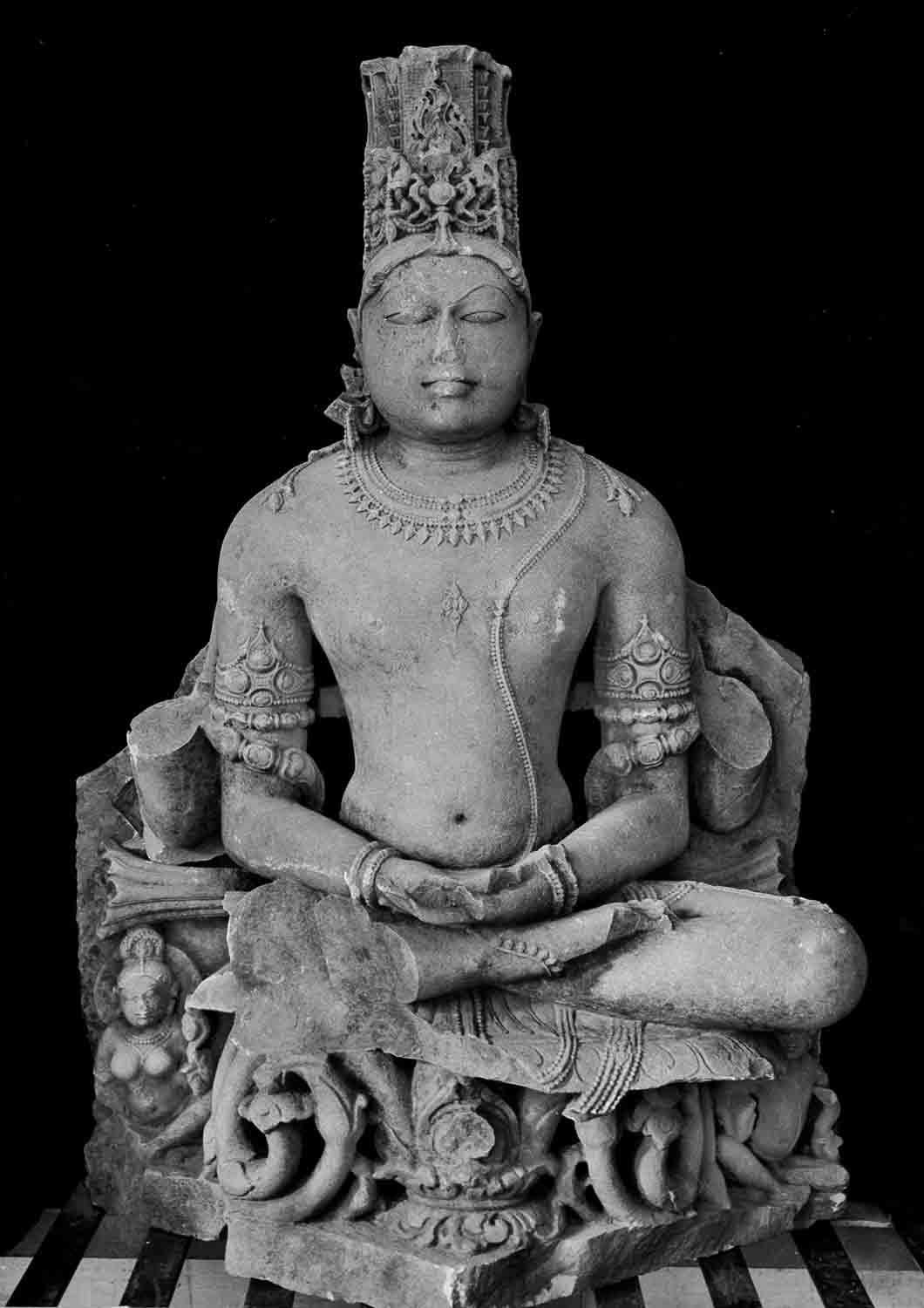 Indore, Central Museum