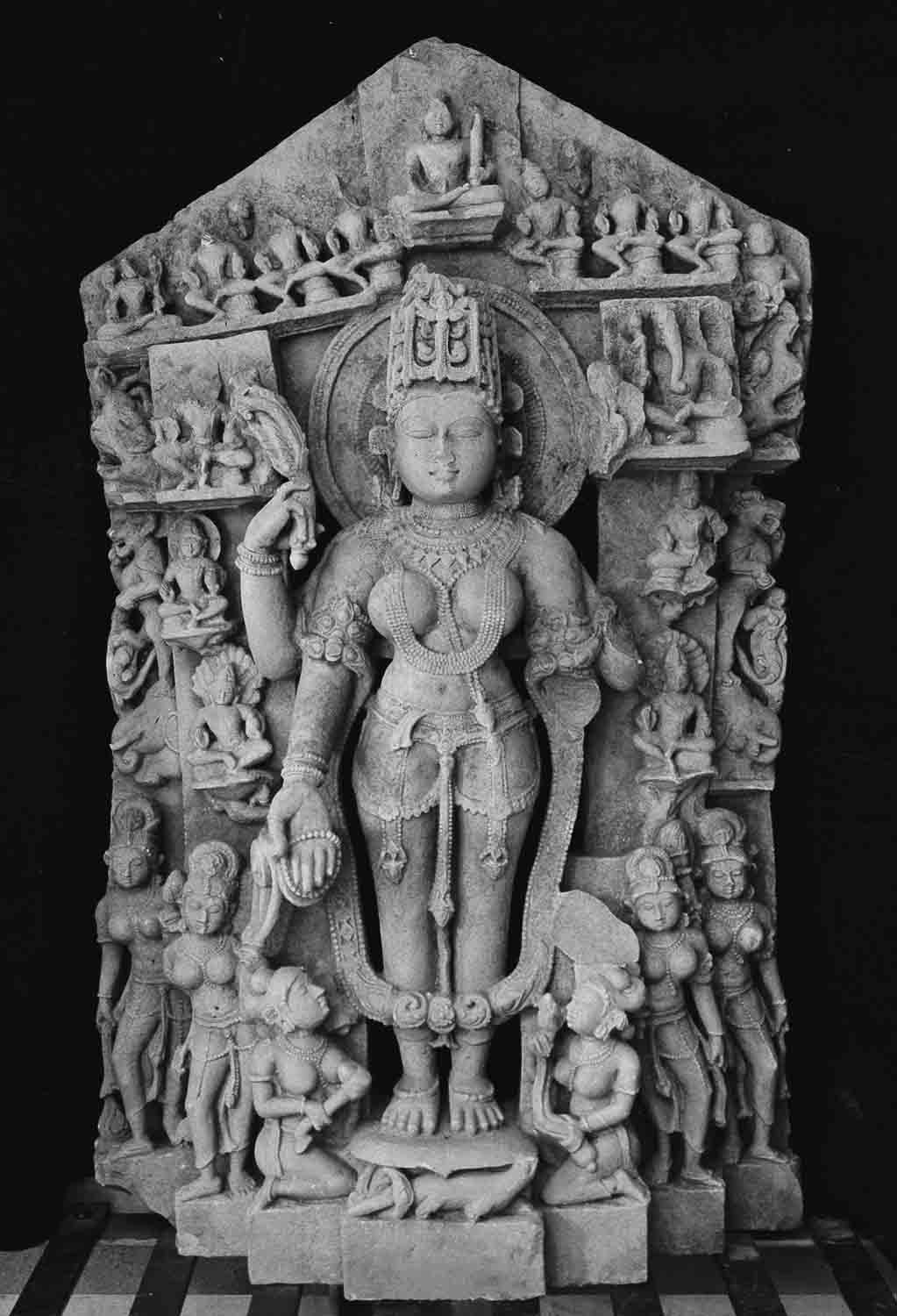 Indore, Central Museum