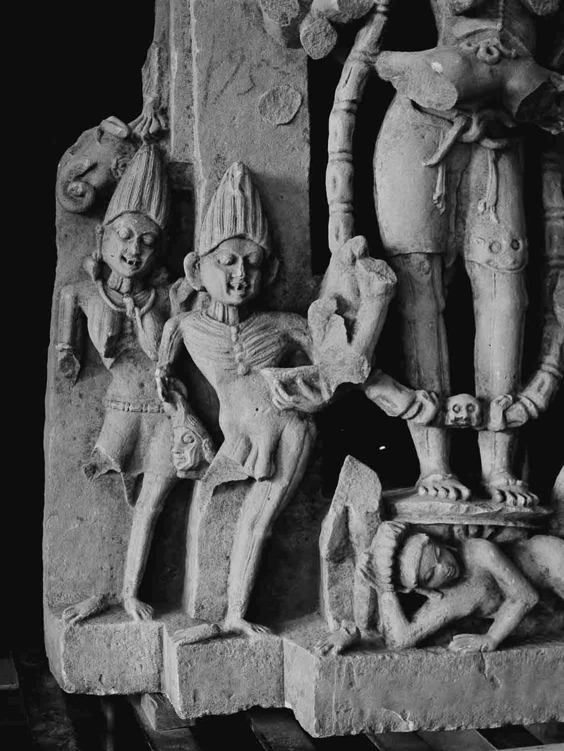 Indore, Central Museum