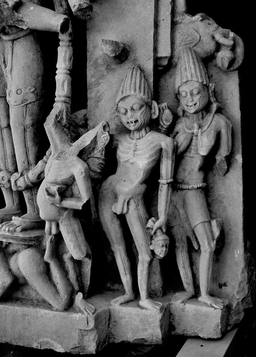 Indore, Central Museum