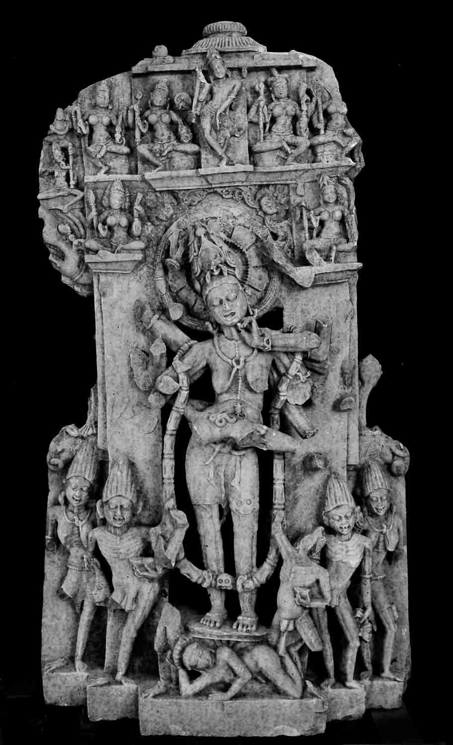 Indore, Central Museum