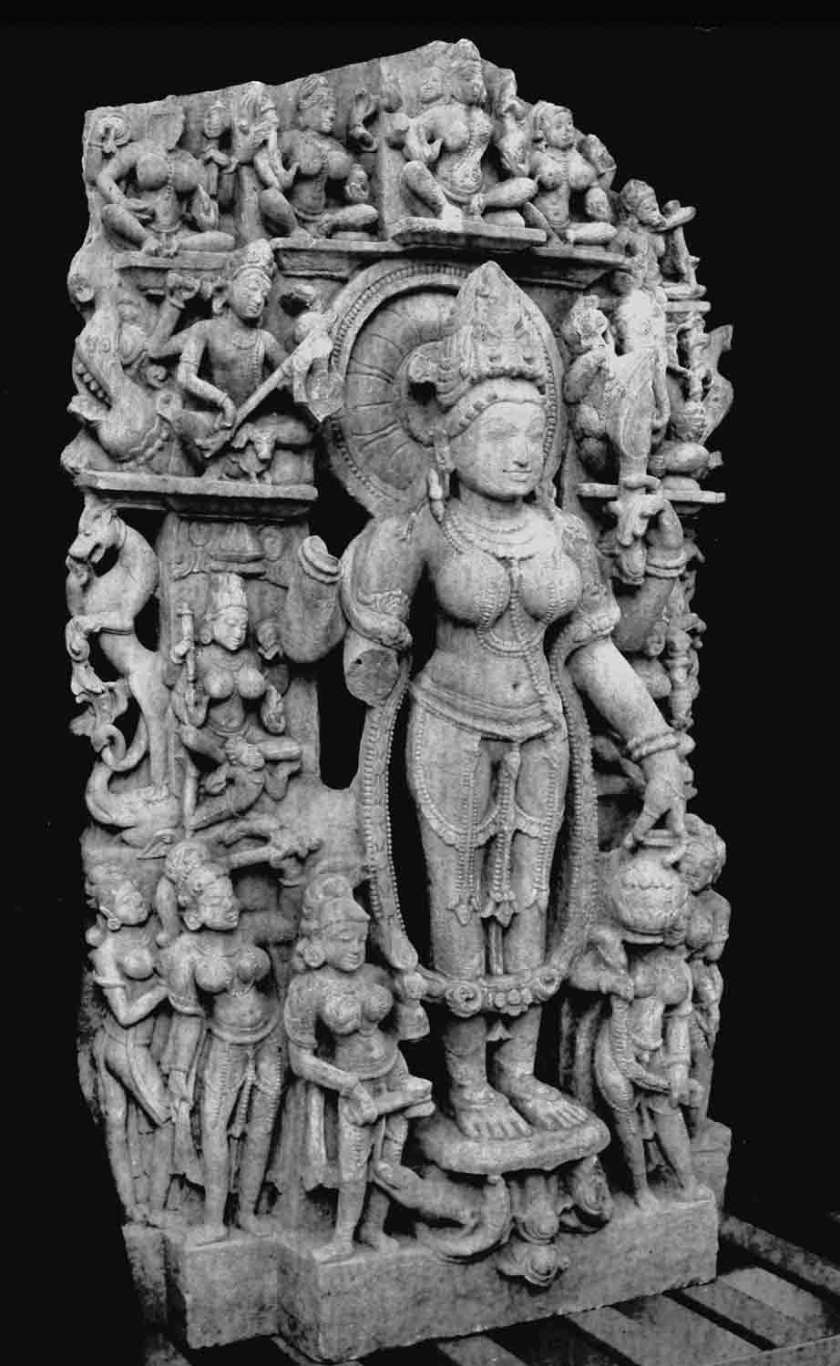 Indore, Central Museum