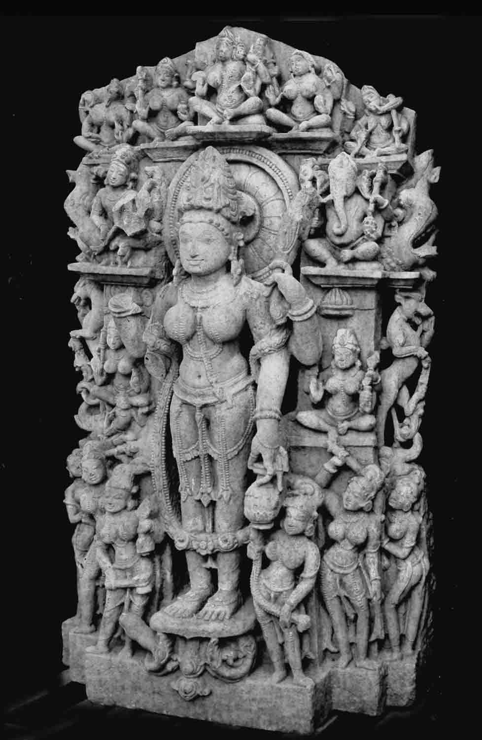 Indore, Central Museum