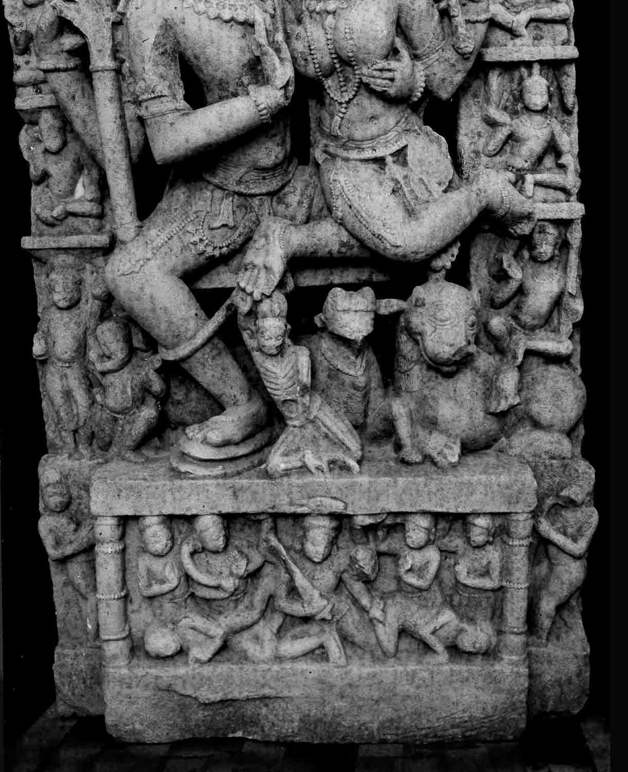 Indore, Central Museum