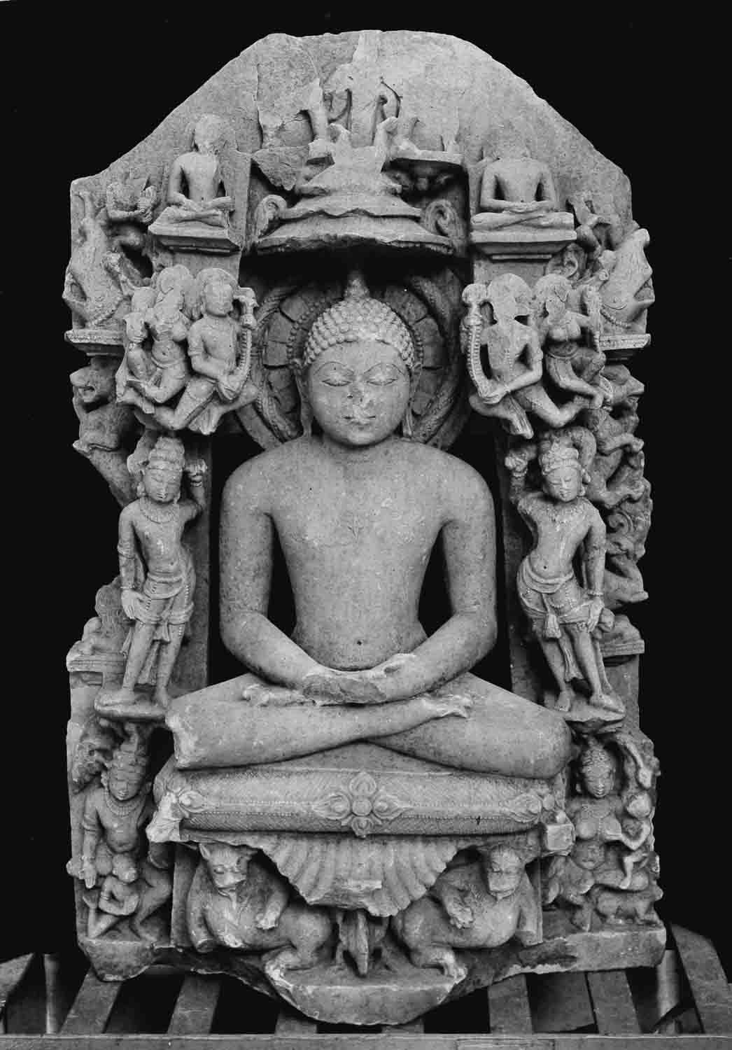 Indore, Central Museum