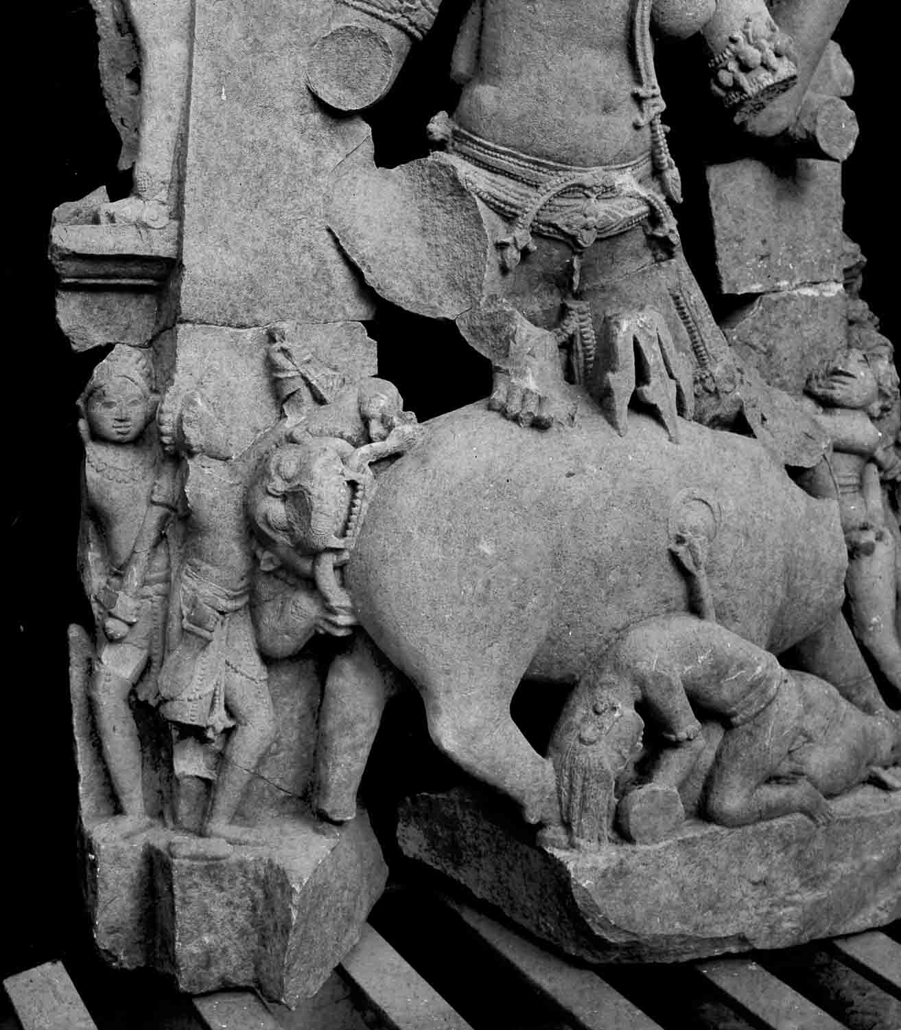 Indore, Central Museum