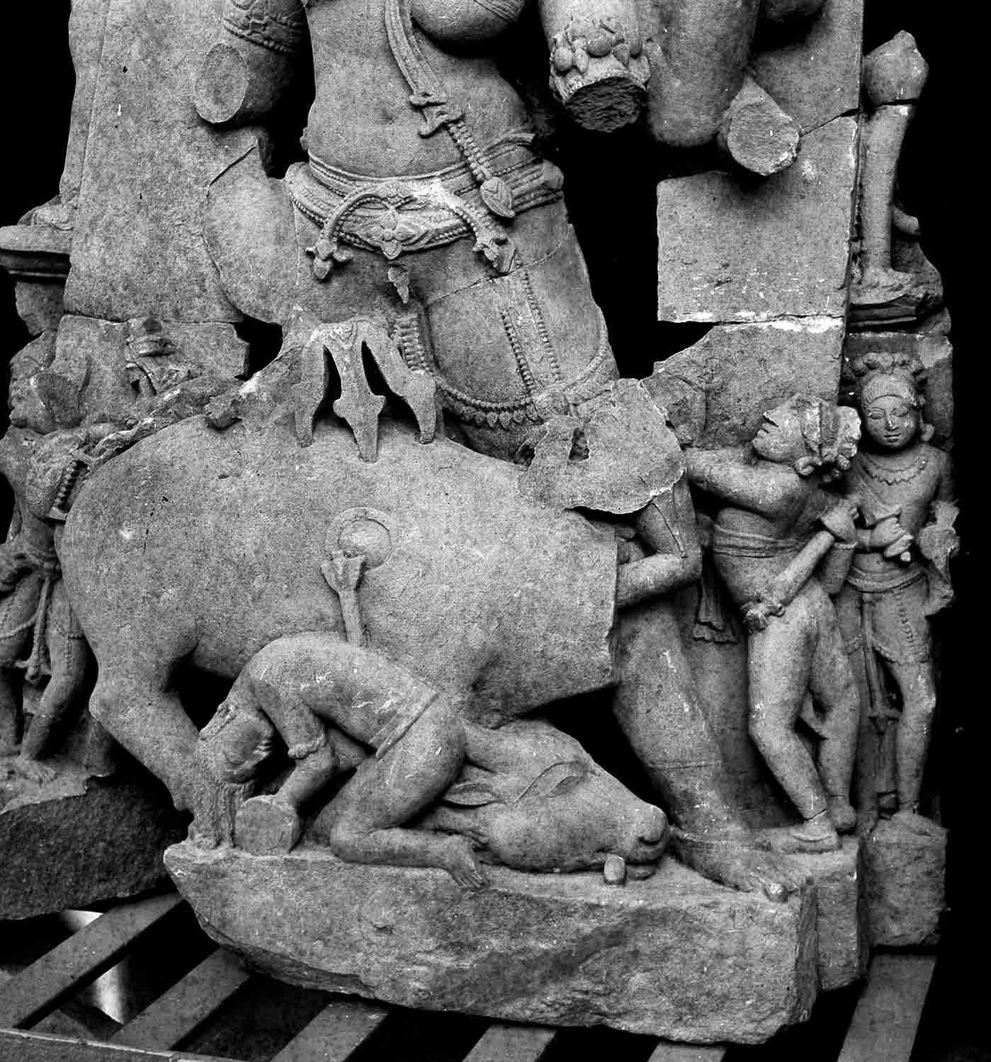 Indore, Central Museum