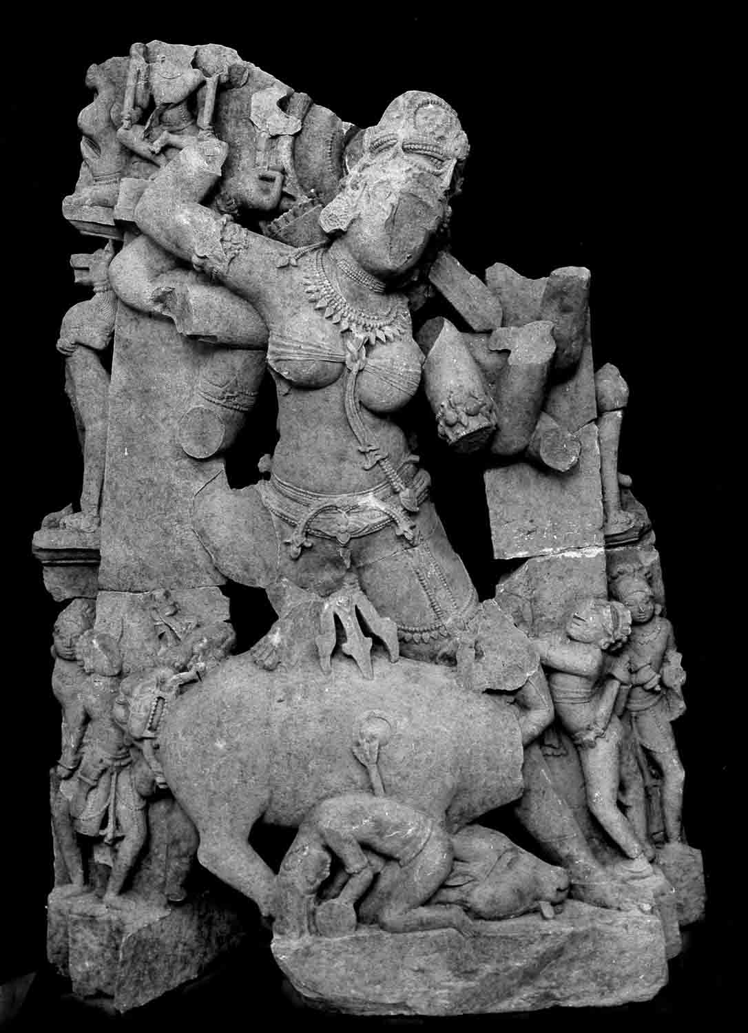 Indore, Central Museum