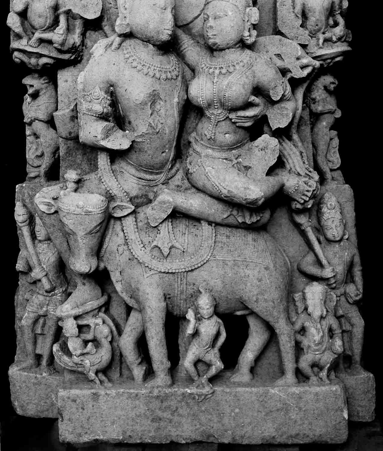 Indore, Central Museum
