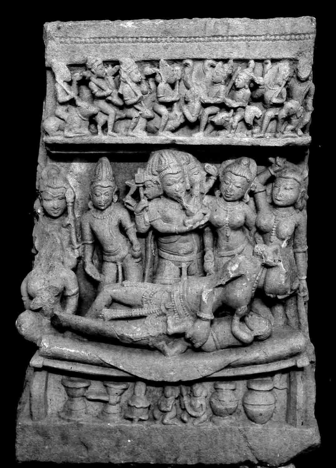 Indore, Central Museum