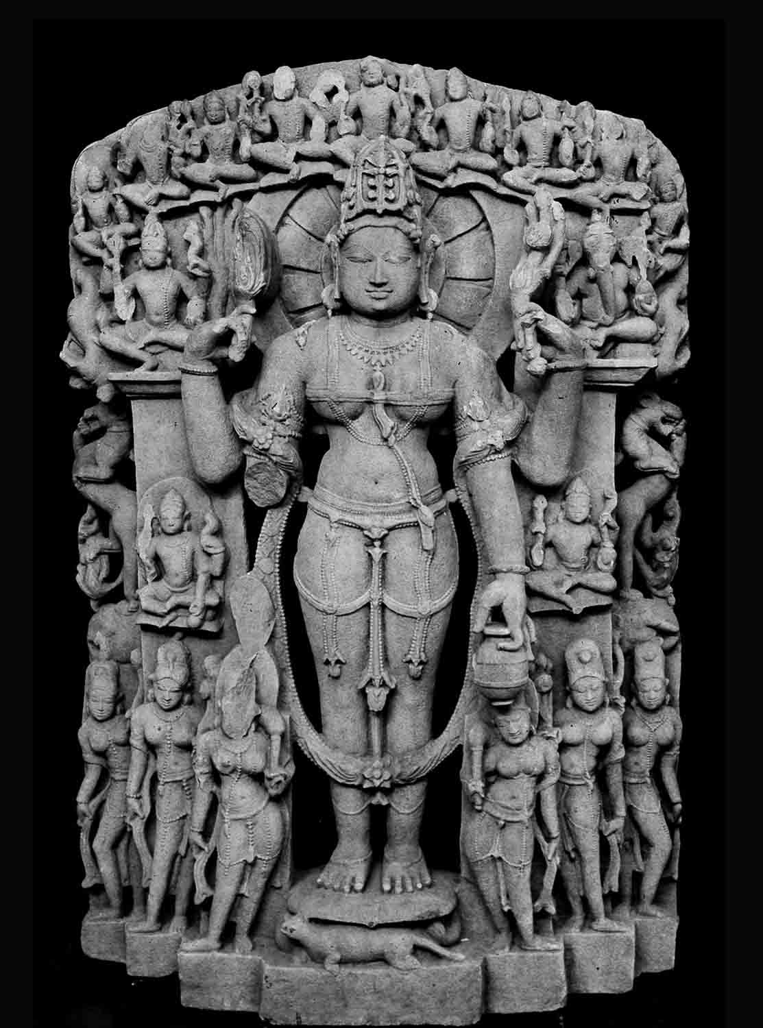 Indore, Central Museum