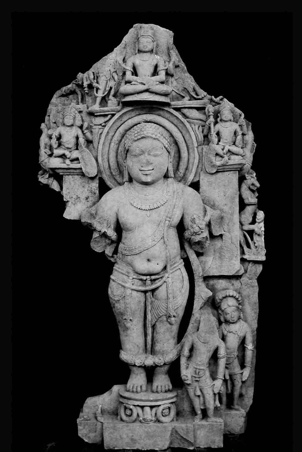 Indore, Central Museum