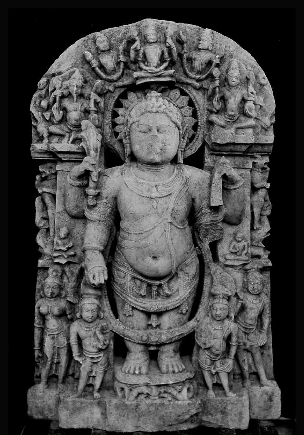Indore, Central Museum