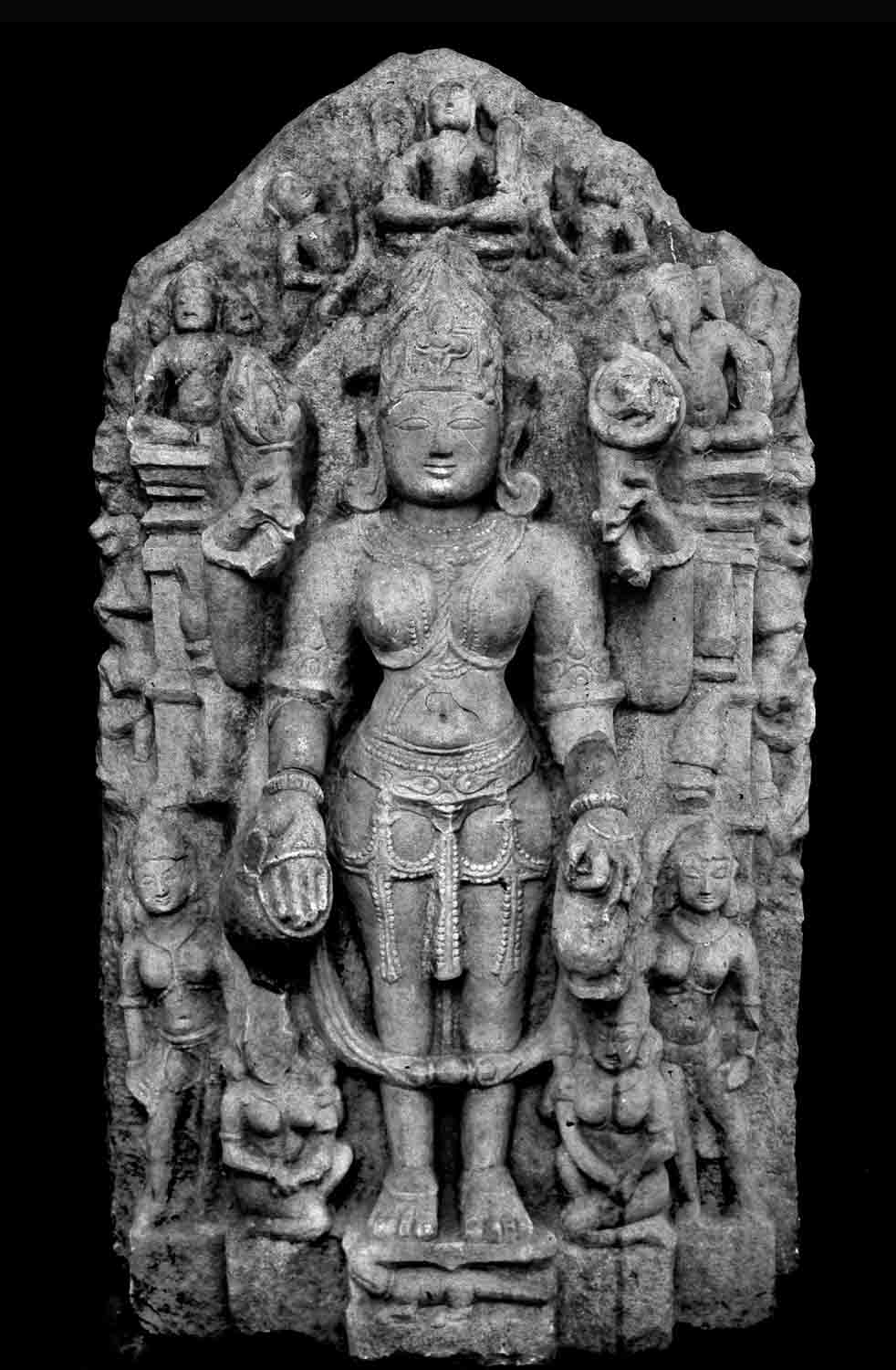 Indore, Central Museum