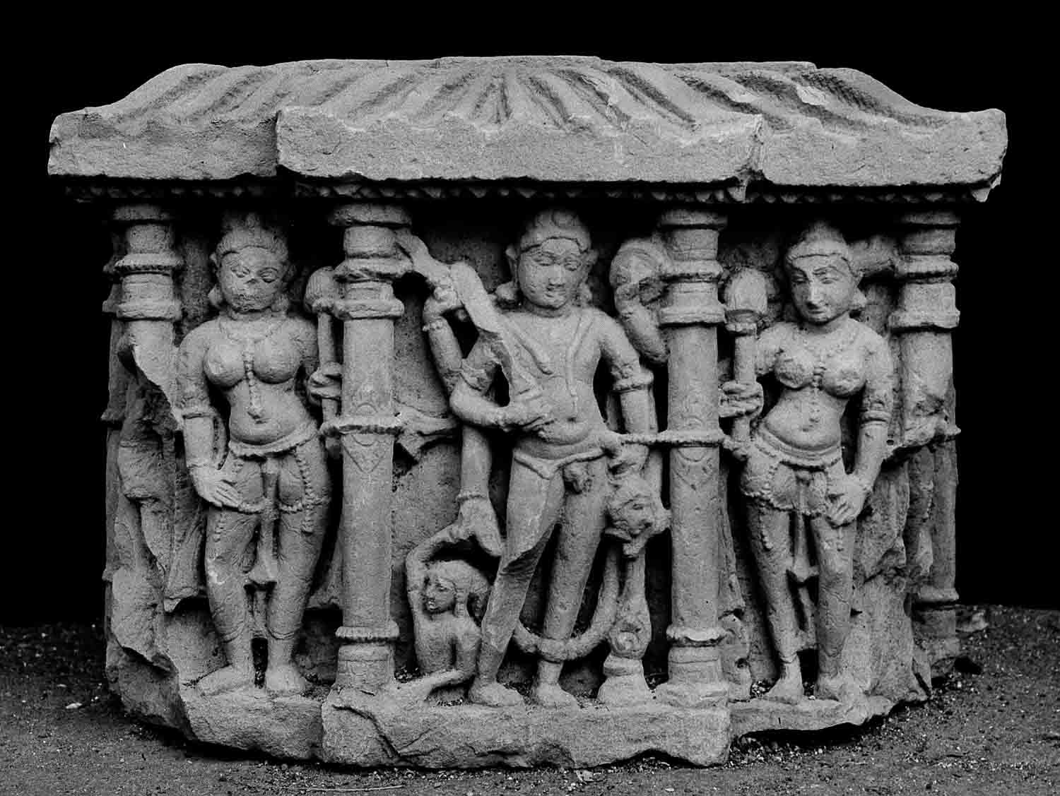 Indore, Central Museum