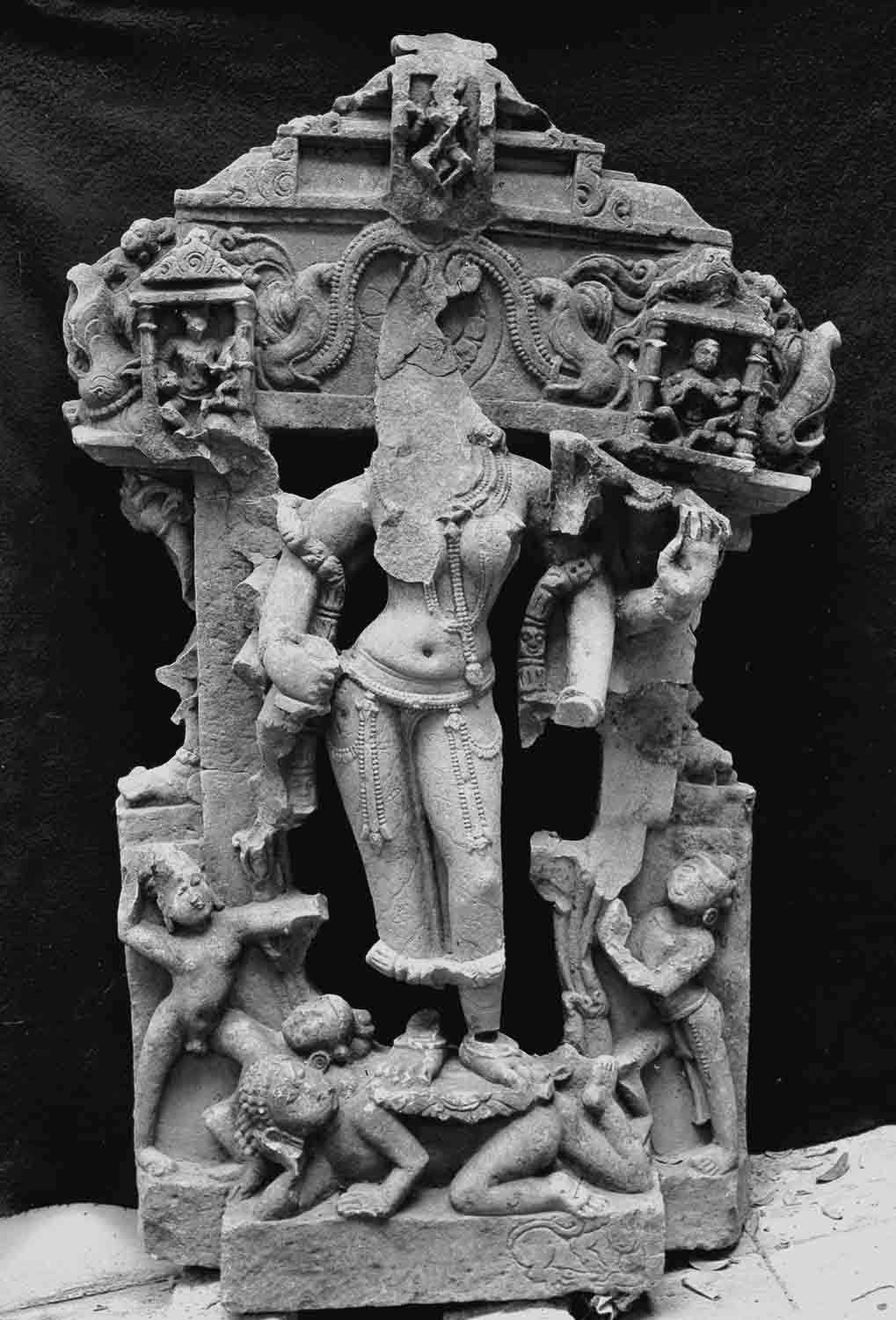 Indore, Central Museum
