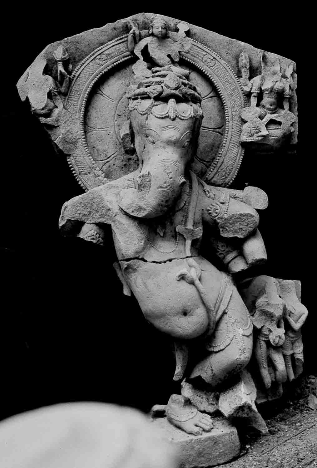 Indore, Central Museum