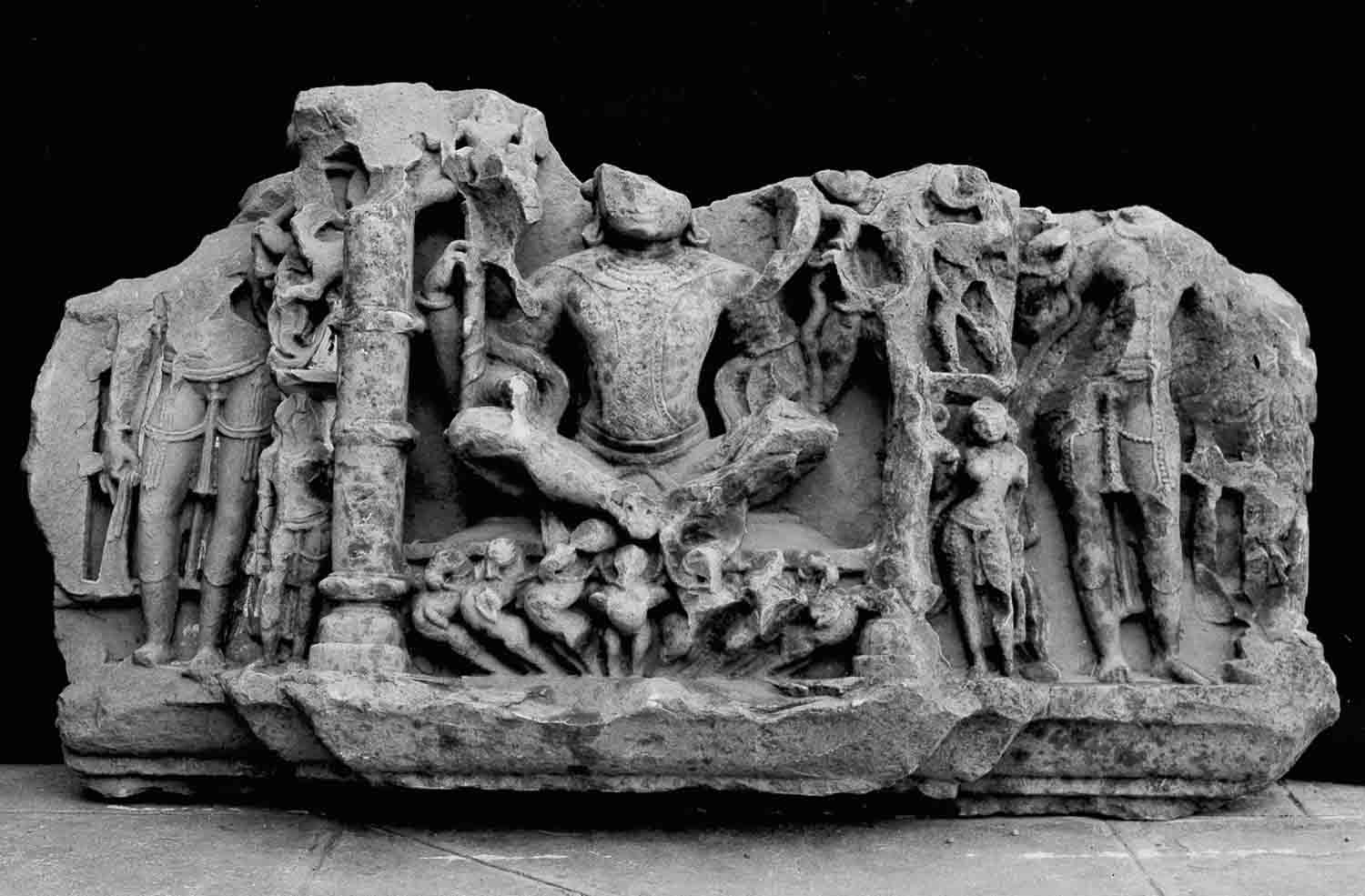 Indore, Central Museum
