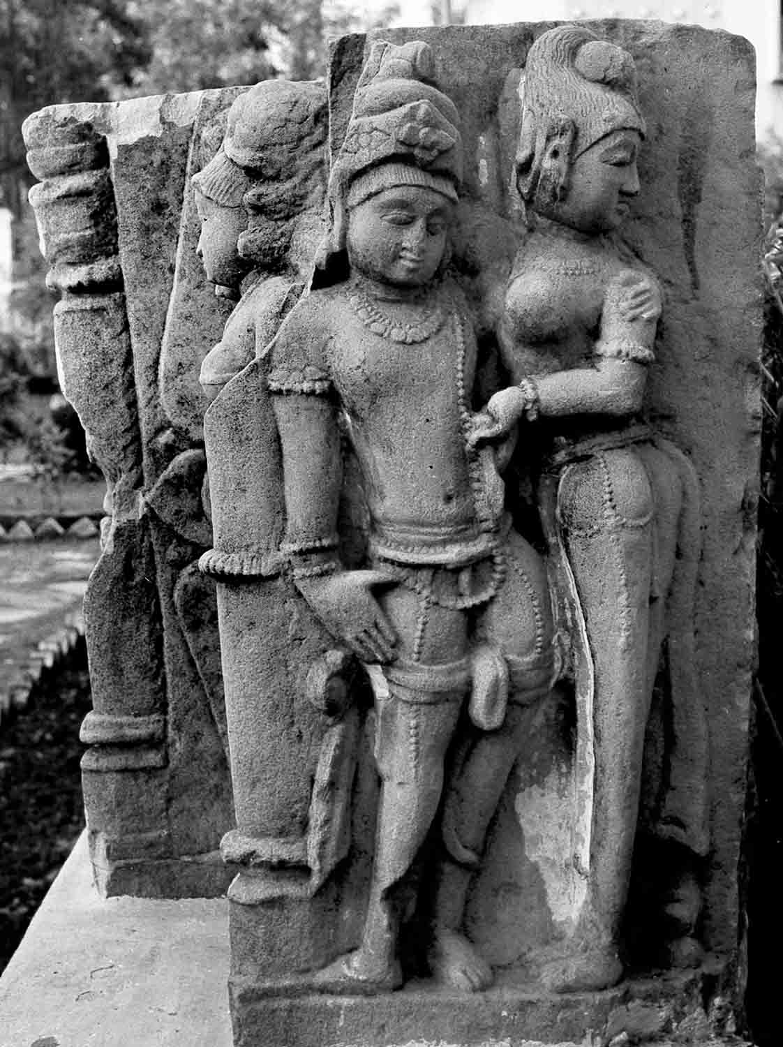 Indore, Central Museum