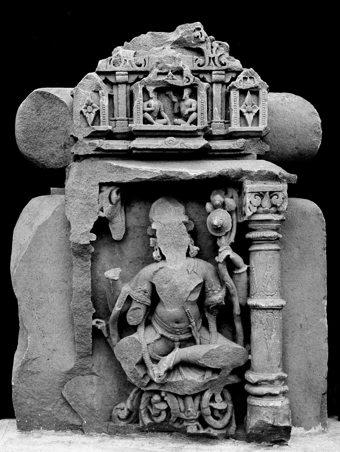 Indore, Central Museum