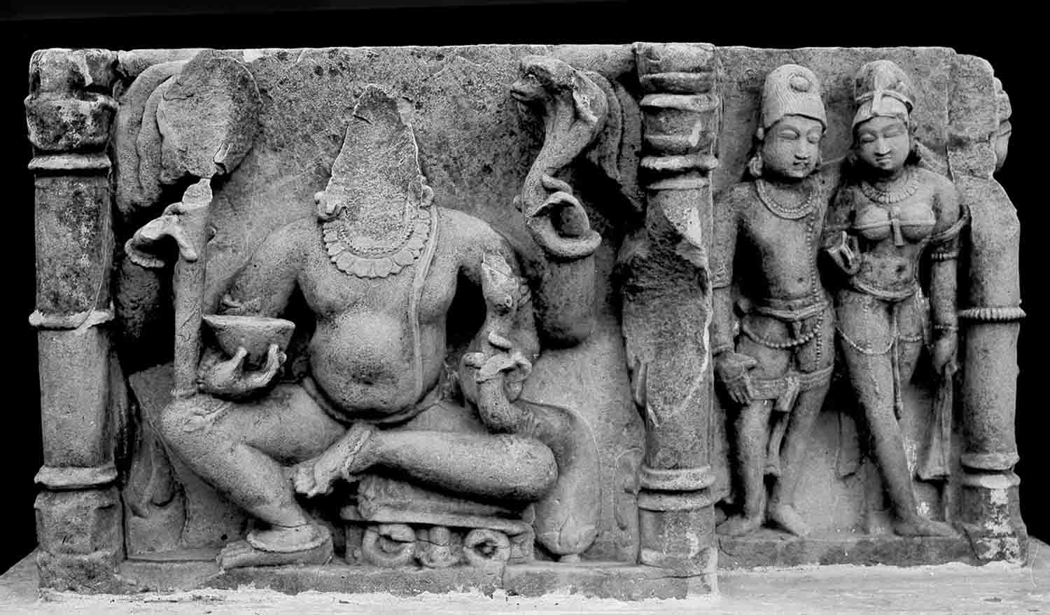 Indore, Central Museum