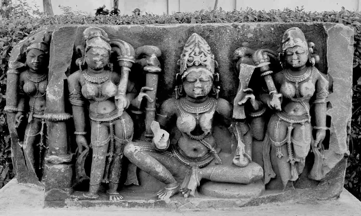 Indore, Central Museum